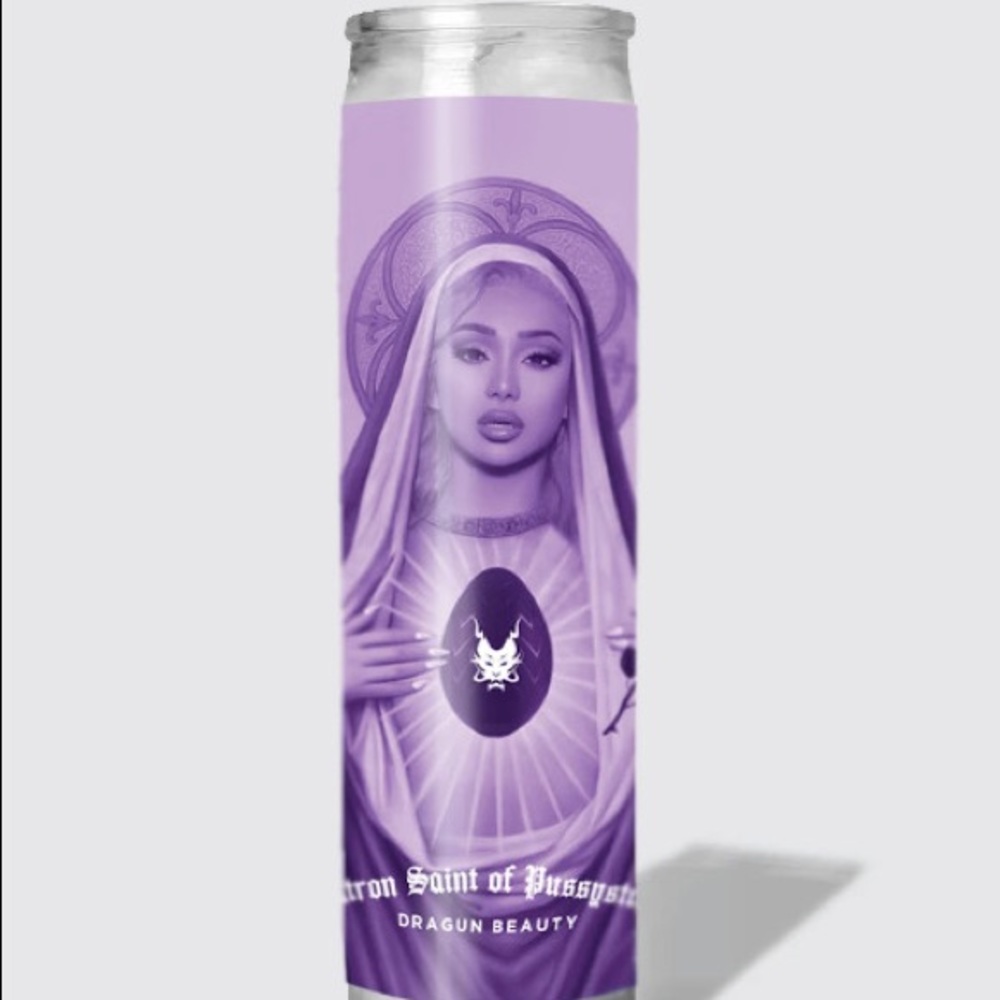 Dragun Beauty Candle